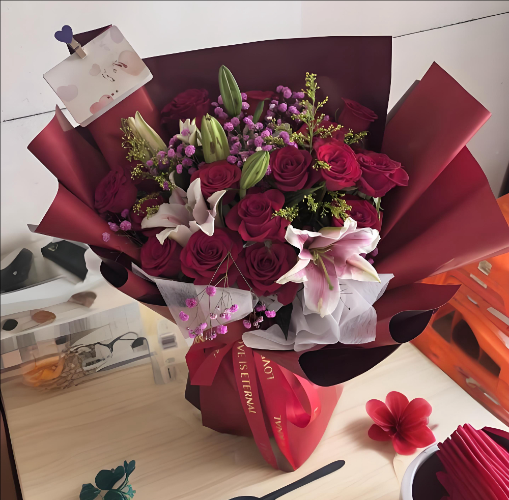 运城闻喜县花店