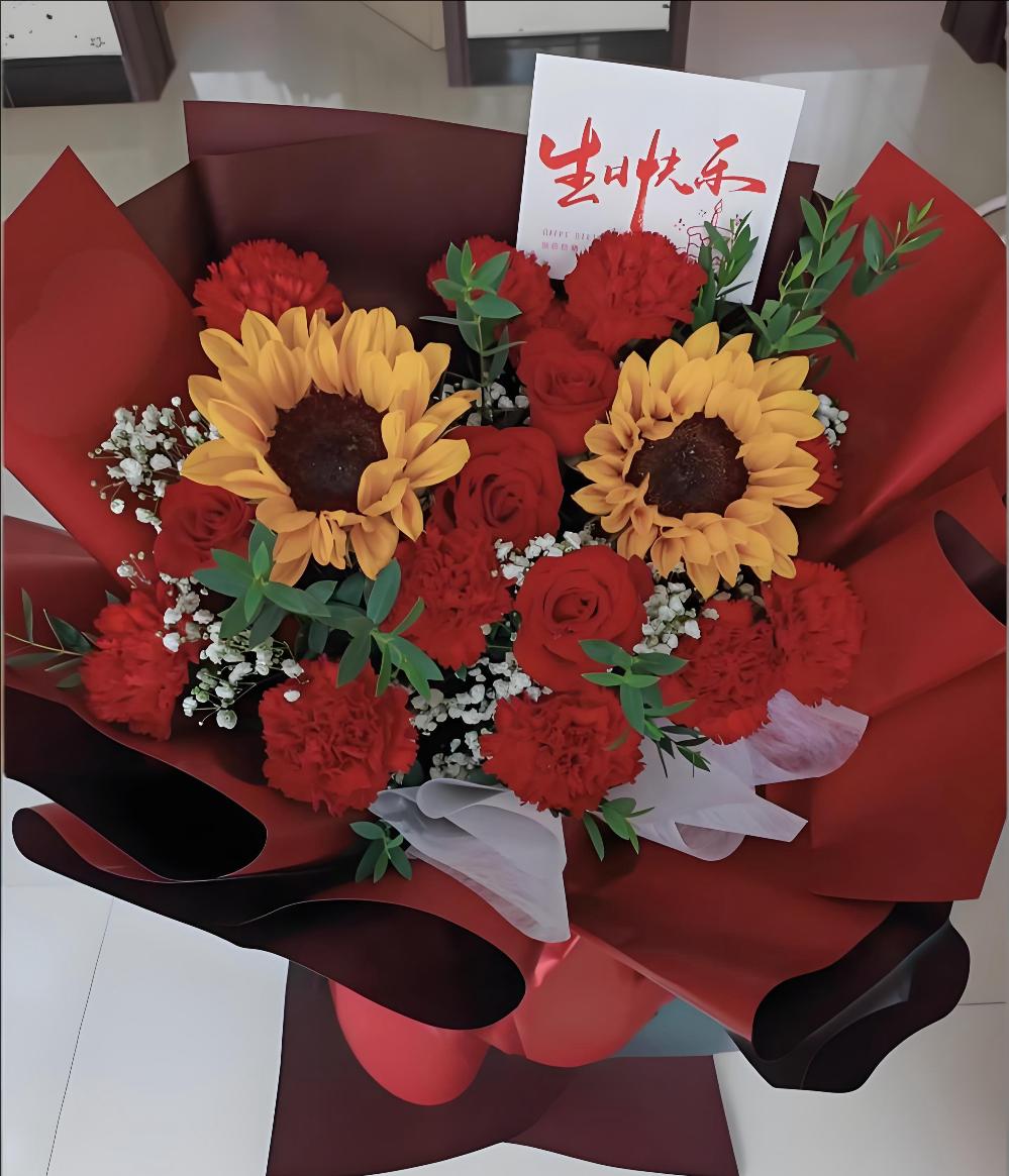 运城闻喜县花店