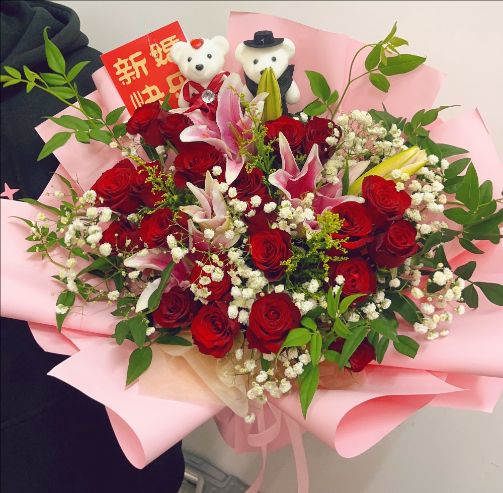 运城闻喜县花店