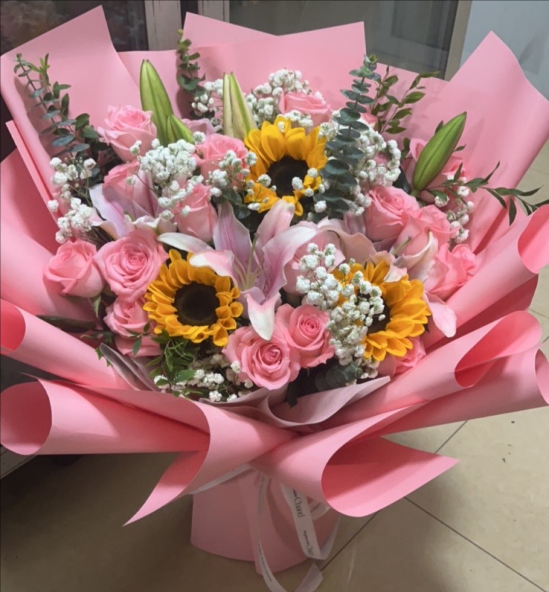 运城闻喜县花店