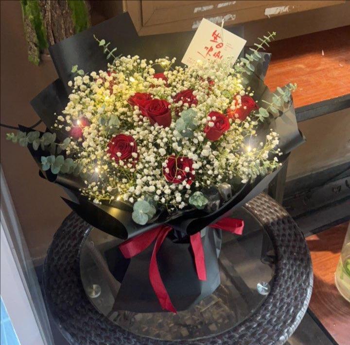 运城闻喜县花店